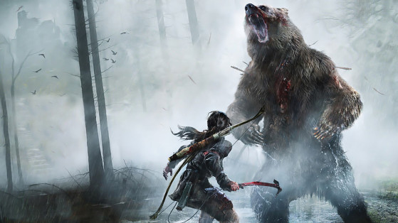 Rise of the Tomb Raider es uno de los juegos gratis de Stadia Pro de enero