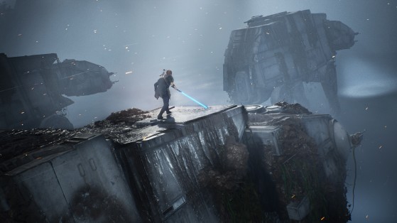 Star Wars Jedi: Fallen Order: Notas del parche de la actualización del 15 de enero