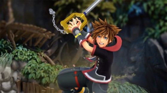 Kingdom Hearts 3 recibe la actualización 1.07 con nuevos combos