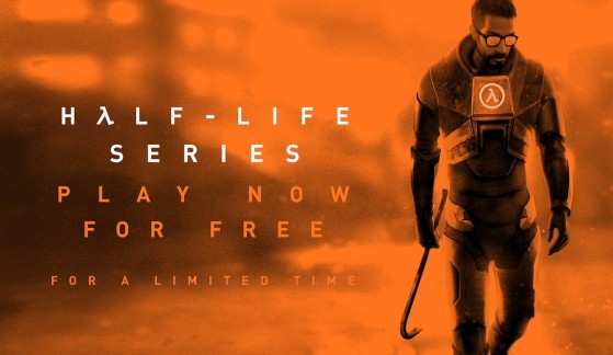 Todo Half Life gratis en Steam para celebrar Half Life Alyx y su próxima salida
