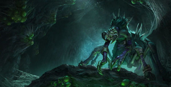 Warcraft 3 Reforged: Secretos, huevos de pascua, trucos
