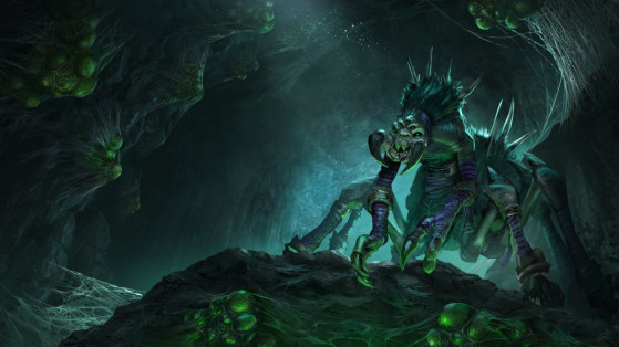 Warcraft 3 Reforged: Secretos, huevos de pascua, trucos