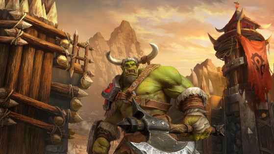 Warcraft 3: Reforged revela su parche 1.32 de salida