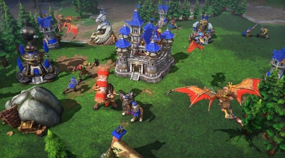Primeras impresiones de Warcraft 3 Reforged: Lo que pides y lo que llega por Blizzardexpress