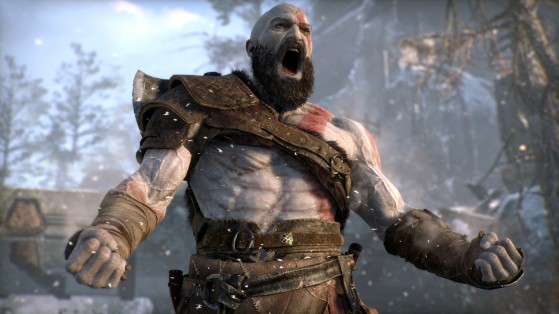Ya puedes reservar el nuevo libro de God of War
