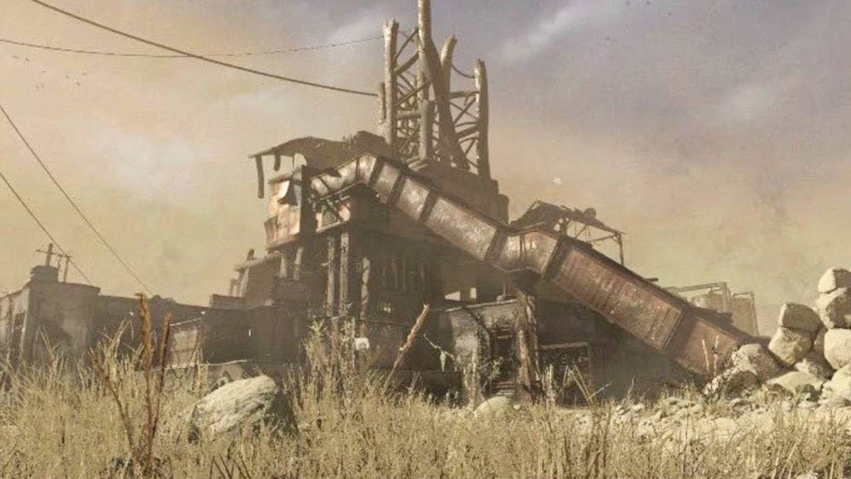 Call of Duty Modern Warfare: Confirmada la llegada de Rust, nuevas ...