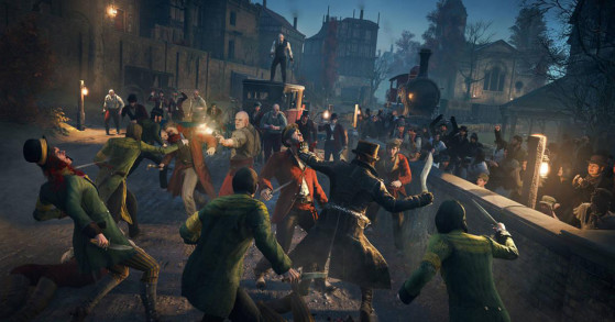 Assassin's Creed: Syndicate gratis en Epic Games Store