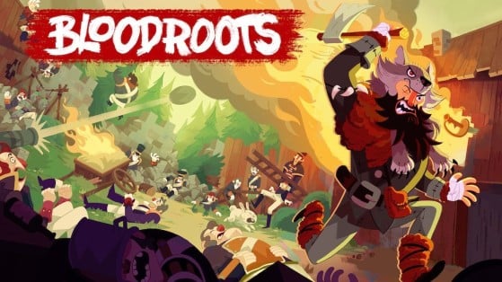 Análisis de Bloodroots para PS4, Nintendo Switch y PC
