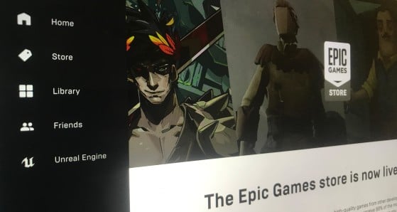 Epic Games Store: el guardado en la nube empieza a ser una realidad