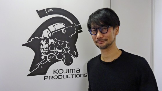 Hideo Kojima recibirá la mayor distinción honorífica de los Premios BAFTA