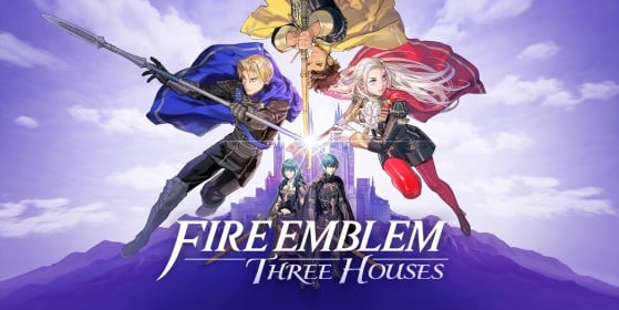 Fire Emblem Three Houses domina la lista de los videojuegos más vendidos