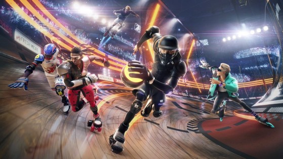 Roller Champions confirma su llegada a PS4, Xbox One, Nintendo Switch y dispositivos móviles