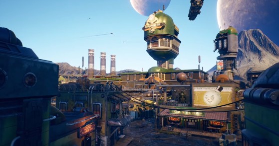 The Outer Worlds, lo nuevo de Obsidian, llegará a Switch