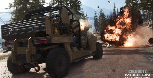 Call of Duty Modern Warfare: Warzone, todos los vehículos y helicópteros del Battle Royale