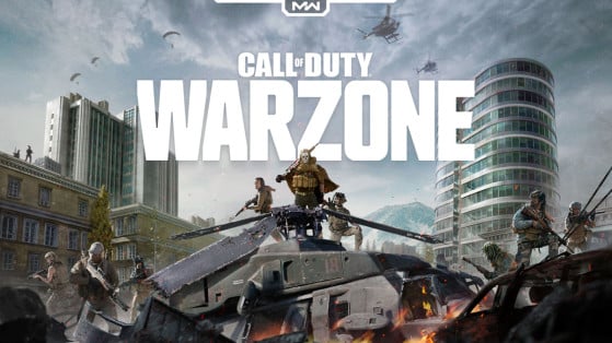 Call of Duty: Warzone - Toda la información sobre el Battle Royale