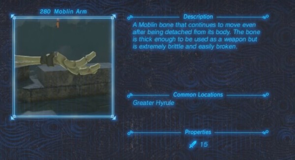 Zelda : Breath of the Wild
