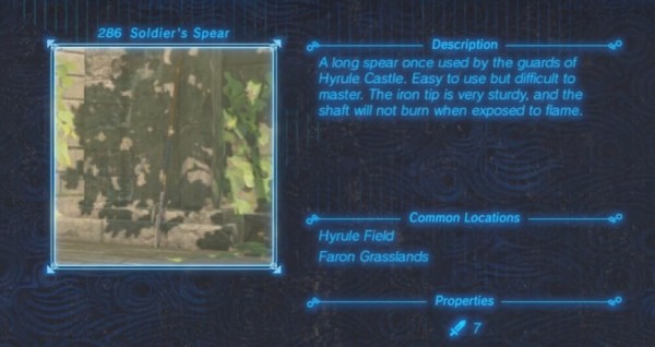 Zelda : Breath of the Wild