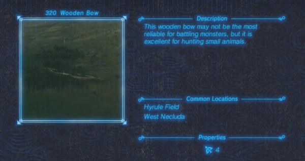 Zelda : Breath of the Wild