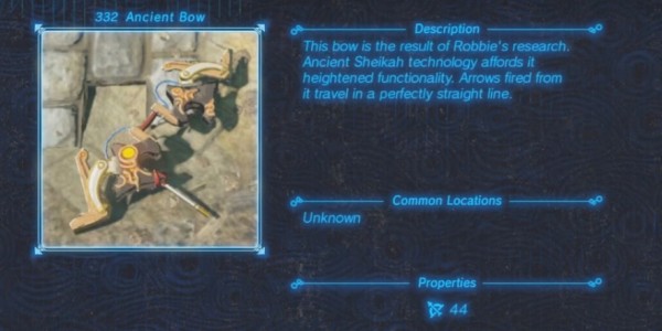 Zelda : Breath of the Wild