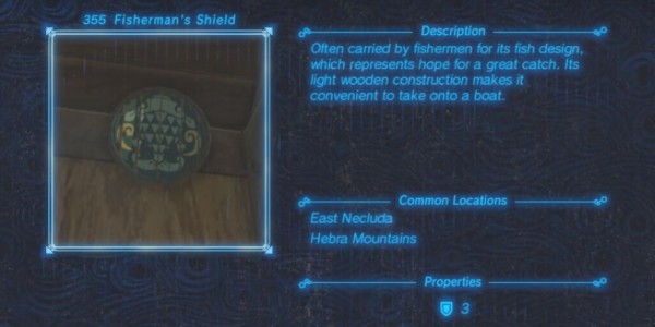 Zelda : Breath of the Wild