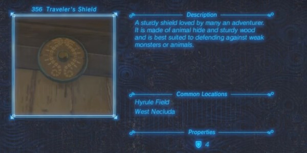Zelda : Breath of the Wild