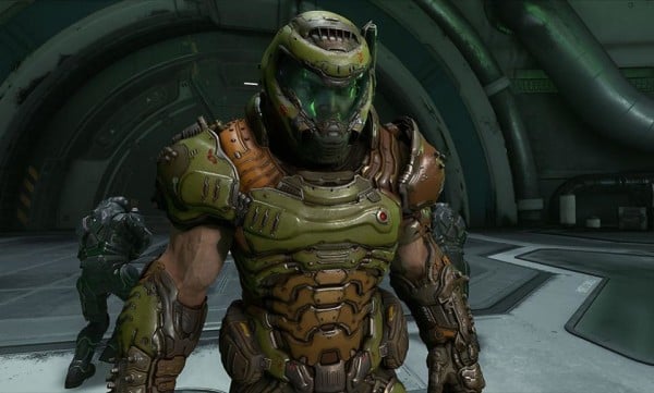 Doom Slayer - Doom Eternal