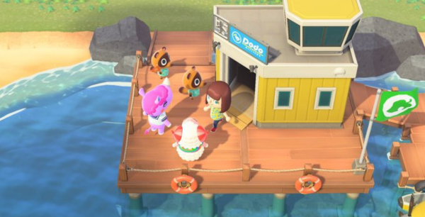 Tutorial de Animal Crossing New Horizons: ¿Primeros pasos y qué hacer?