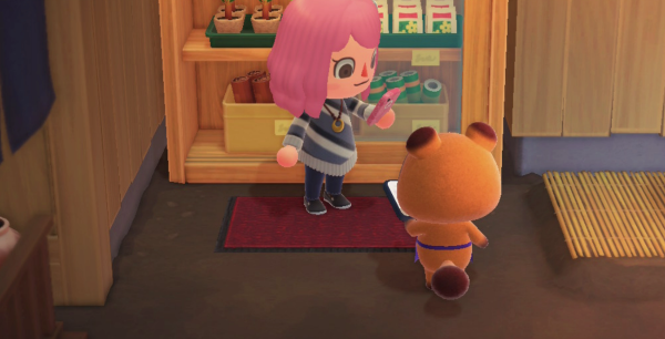 Animal Crossing New Horizons: ¿Cómo cambiar la carcasa de tu teléfono?