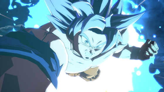 Dragon Ball FighterZ revela nuevas imágenes de Goku Ultra Instinto -  Millenium