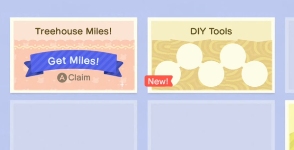 Animal Crossing New Horizons: Millas Nook, Misiones