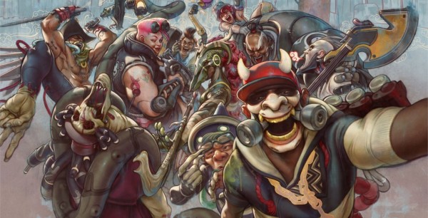 Análisis de Bleeding Edge para Xbox One y PC