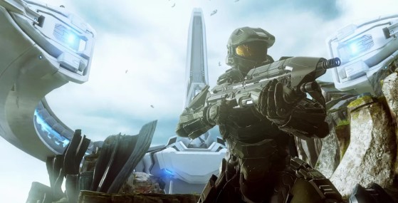 Coronavirus: Halo 5 lanza un DLC para apoyar la lucha contra el COVID-19