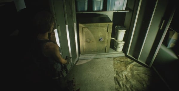 Resident Evil 3 Remake: Códigos y combinaciones para abrir cajas fuertes, guía