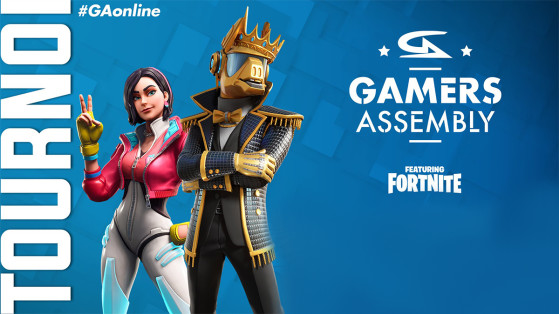 Fortnite: Gamers Assembly online, información, fechas, formato y premios
