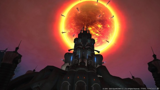 FFXIV Parche 5.25 notas:  'Save the Queen',  'Resistance Weapon' y nuevo contenido 'Skysteel Tools'