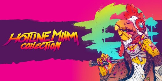 Hotline Miami Collection ya disponible para Xbox One