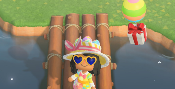 Animal Crossing: New Horizons - Truco para conseguir muchos más globos