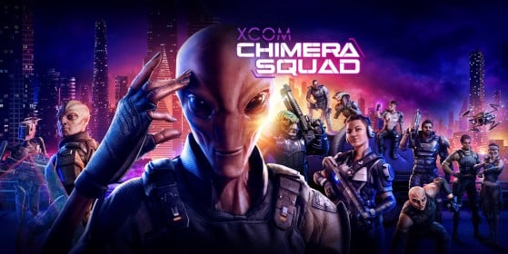 XCOM: Chimera Squad llegará a PC el 24 de abril de 2020