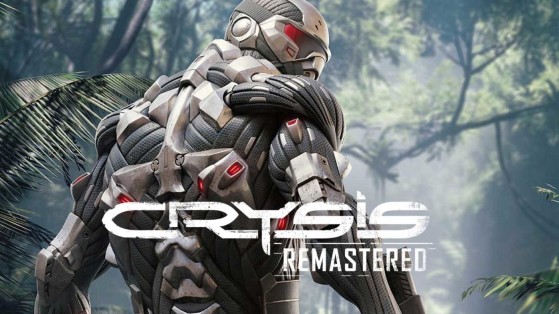 Crysis Remastered confirmado sin querer por la web de Crytek