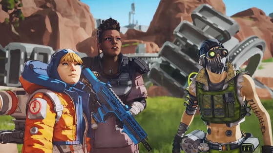 Apex Legends: Se filtran nuevas skins, temporada 2, evento Corona de Hierro