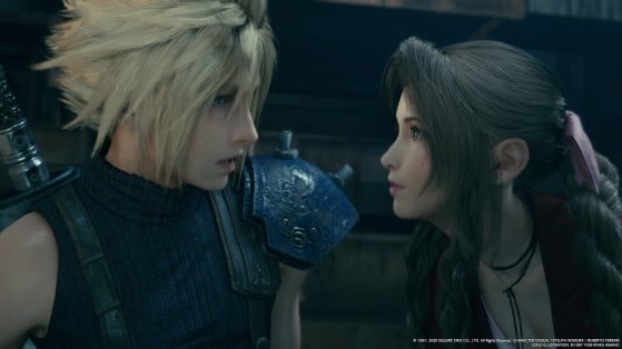 Final Fantasy VII Remake: Cómo ver todas las conversaciones nocturnas
