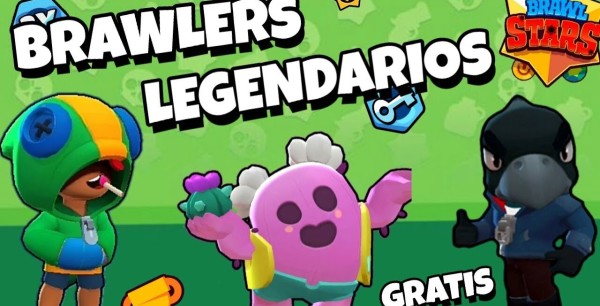 Guía Brawl Stars: cómo conseguir gratis a todos los brawlers legendarios