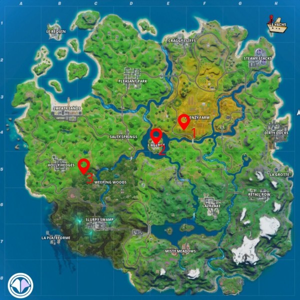 Fortnite : Battle royale