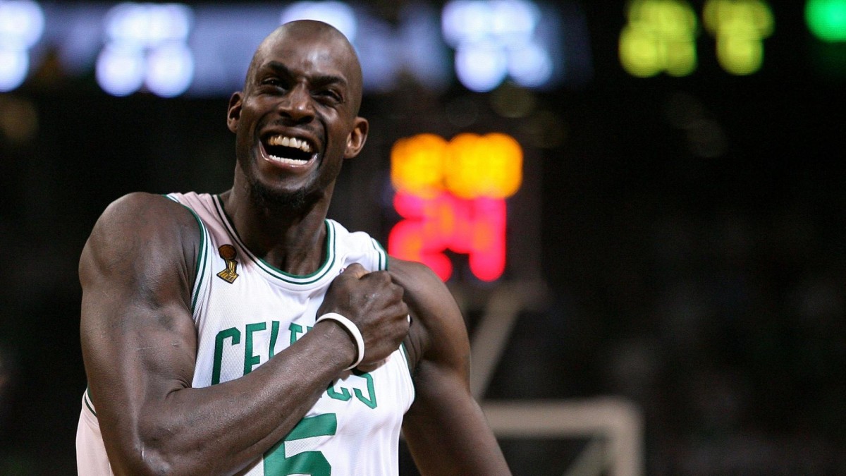 La Leyenda De La NBA Kevin Garnett También Invierte En Esports - Millenium