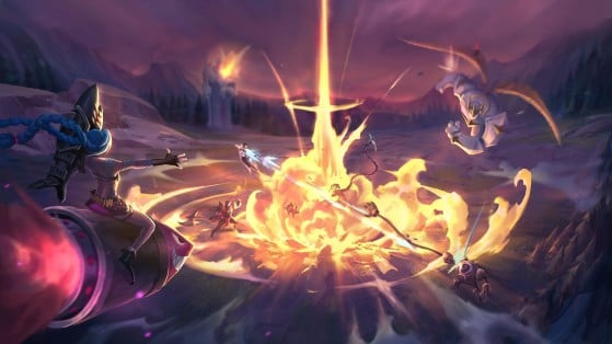 LoL: Vuelve el mítico modo de juego con battle royale y Riot anuncia sus nuevos eventos
