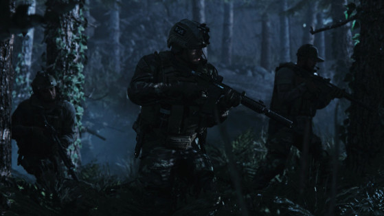 Call of Duty Modern Warfare: ¿Es realista la campaña o no?