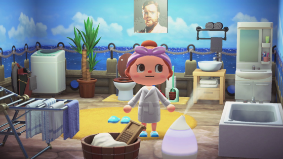 Con Animal Crossing New Horizons puedes encontrar el trabajo de tu vida: decorador de interiores