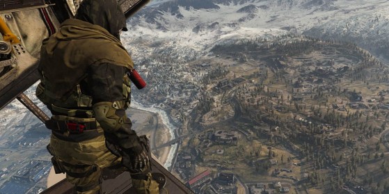 Call of Duty Warzone: Urzikstan tendría Tormenta de Arena en vez de Círculo de Gas