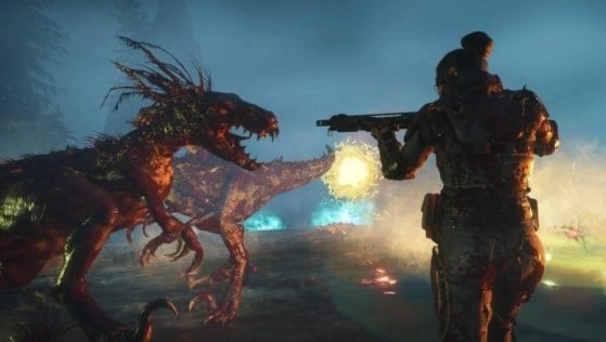 Second Extinction: El brutal y frenético FPS contra dinosaurios mutantes de Xbox Series X
