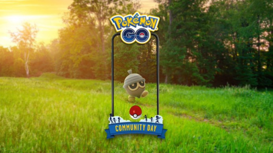 Pokémon GO: Día de la comunidad de mayo con Seedot shiny